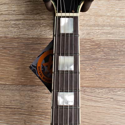 Wolf WLP 750T  Honey burst  Electric Guitar image 4