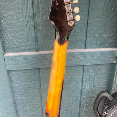 Silvertone 1476  Sunburst image 10