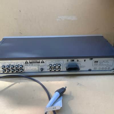 SANSUI RG-710 STEREO REVERB GRAPHIC EQUALIZER RARE VINTAGE image 7