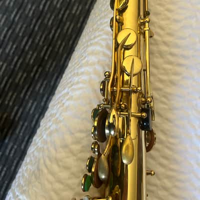 Selmer Reference 36 France pro tenor saxophone 2000 model nice image 12