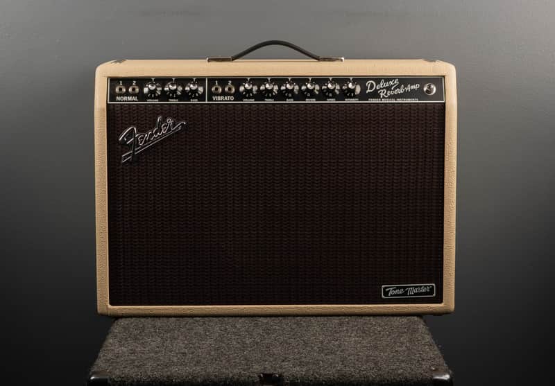 Fender Tone Master Deluxe Reverb, '22 image 1