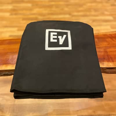 Evolve 30M EV Tower System Subwoofer Slip Cover w Hook / Loop Attach 16" 16" 14" image 1