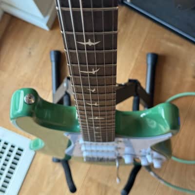 PRS SE Silver Sky image 4