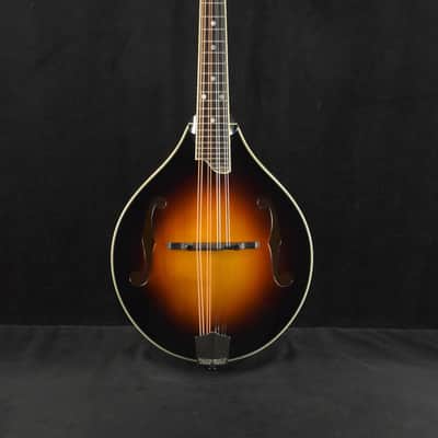 Eastman MD505-CS A-Style F-Hole Mandolin Classic Sunburst image 2