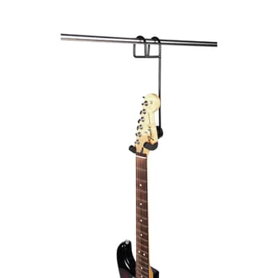 Gator Deluxe Closet Hanger Yoke for Acoustic, Electric & Bass Guitars image 9
