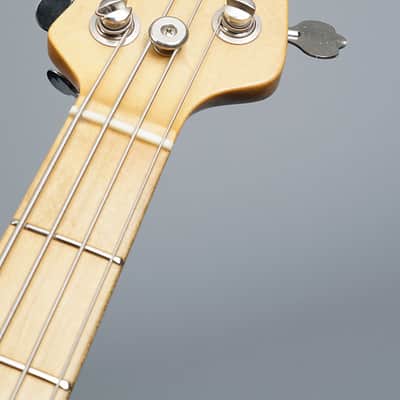 Ernie Ball Music Man Stingray 4 3EQ  2004 - Black image 9