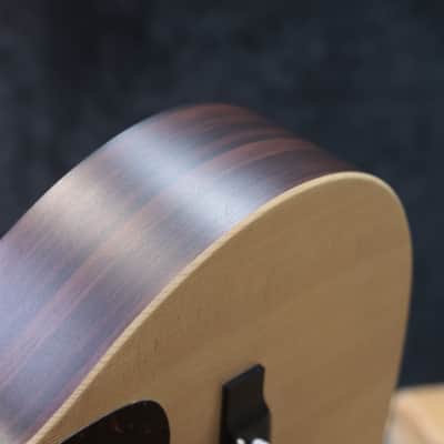 Martin LX1RE Little Martin Series Modified 0-14 Fret Acoustic El. Guitar w/Bag image 13