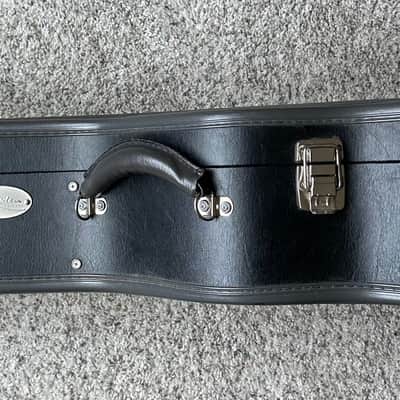 Lowden O-23 2010s Walnut and Cedar image 11
