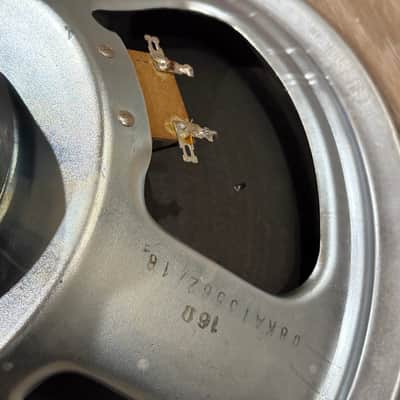 Celestion G12L-35 16ohm - Ipswich, England - Great Condition! image 3