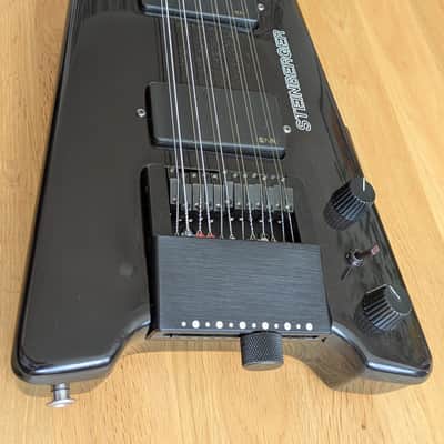 Steinberger GL2-12 1989 - Black image 5