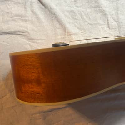 Takamine G Series Taka-Mini Acoustic/Electric Guitar 2010s - Natural Satin image 3