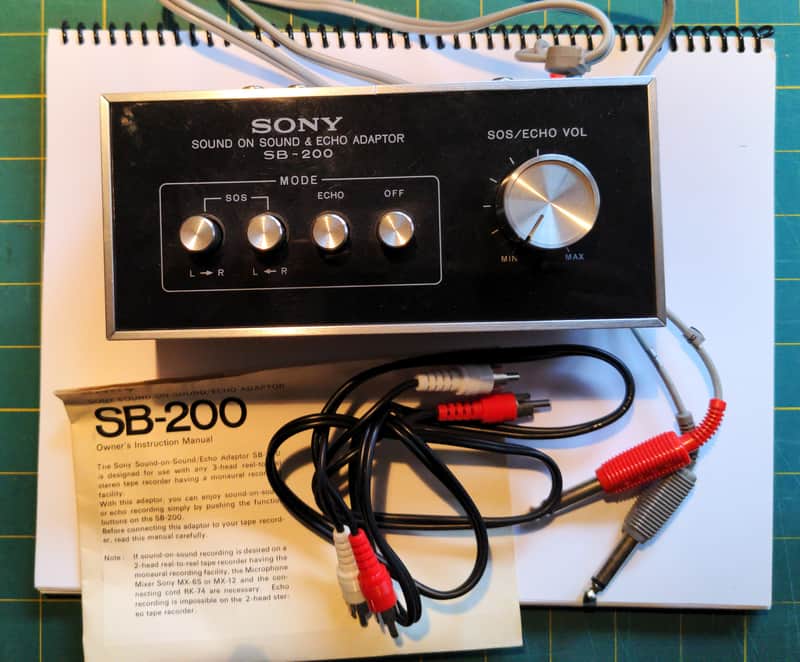 Sony SB-200 1970s image 1