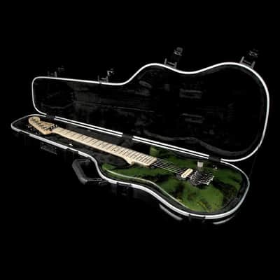 Luxxtone El Machete 2018 Rusted Green image 11