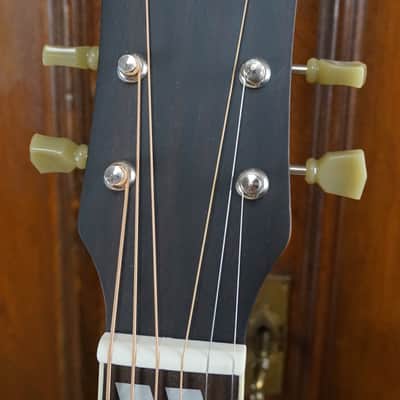 Stanford D-Bird E (Gibson Hummingbird copy) 2017 Sunburst image 9