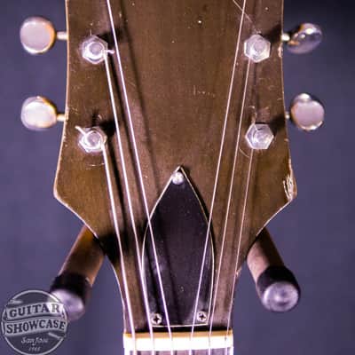 Gretsch 6191 Streamliner 1958 Natural image 16