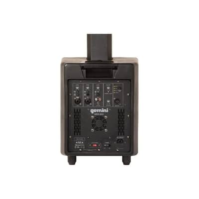 Gemini WRX-843 Professional Column Array Pa Speaker System With Bluetooth image 2