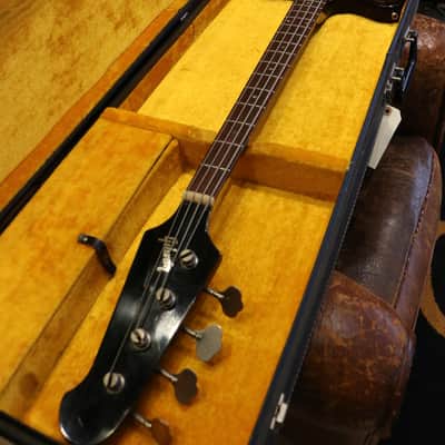 Gibson Thunderbird IV non reverse 1967 Sunburst image 8