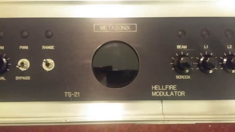 Metasonix TS-21 Hellfire Modulator image 1