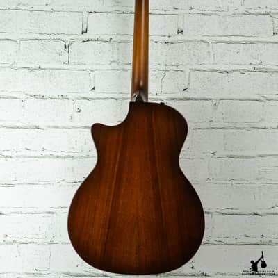 2025 Taylor 514ce Urban Ironbark w/ case (#3099) image 5