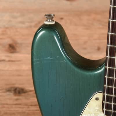 Fender Mustang Competition Burgundy 1973 image 11