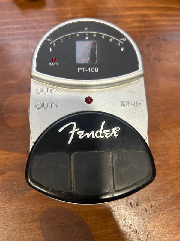 Fender PT-100
