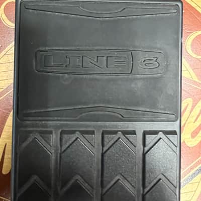 Line 6 EX-1 Expression Pedal 2010s - Black image 2
