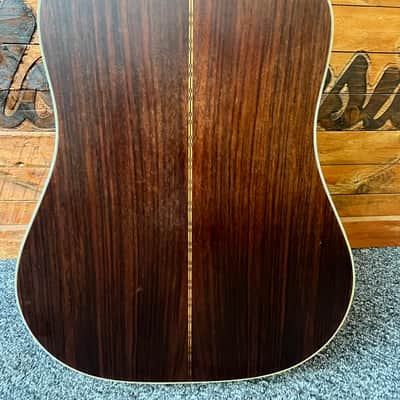Guild D-50 Bluegrass Special 1974 - Natural image 22