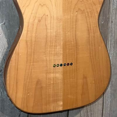 Squier Classic Vibe '70s Telecaster Thinline Natural, HH Includes Pro Setup & Ships Fast so Support Small Business ! image 10
