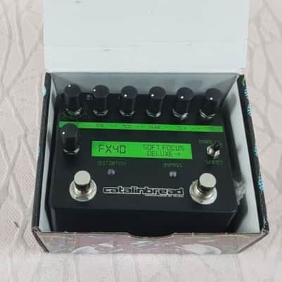 Catalinbread Soft Focus Deluxe Shoegaze Multi-effects Pedal image 2