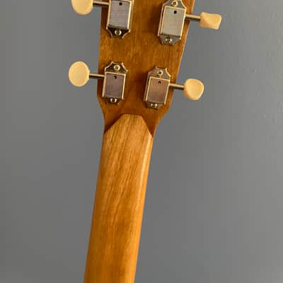 Taconic #232 4 String Electric Cigar Box Mandolin - Punch Gran Puro Toro - Video image 18