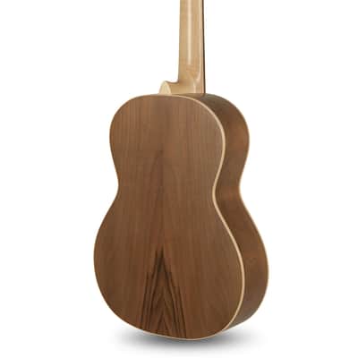Manuel Rodriguez E-57 Ecologia Series 3/4 Size Solid Spruce Top Maple Neck Nylon 6-String Classical Acoustic Guitar image 2