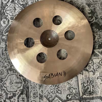 Mint Sabian  17” HHX Complex O-Zone China image 3