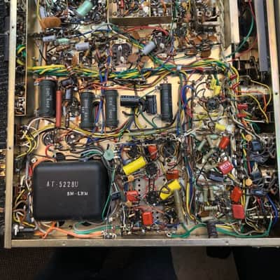 Pioneer SX-82 1965 image 13