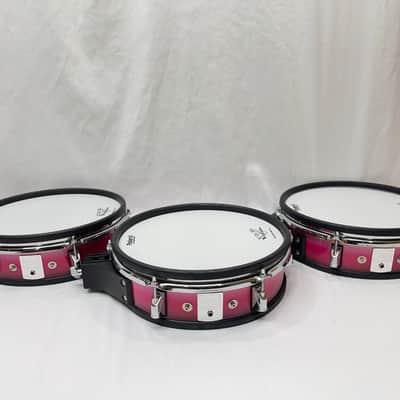 Roland PD-120 RED V Drum 12" Mesh Head PD120 THREE PACK image 7
