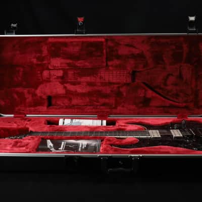Ibanez RG5320CSW RG Prestige 6str Electric Guitar w/Case - Cosmic Shadow 159 image 15