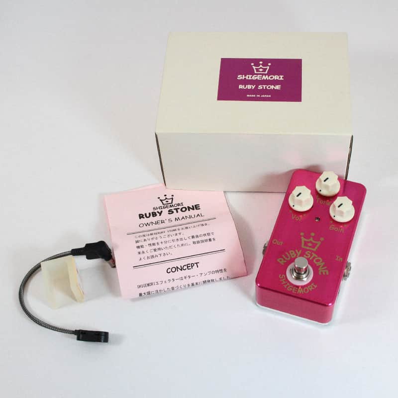 Shigemori Ruby Stone [9823016] (08/26) | Reverb