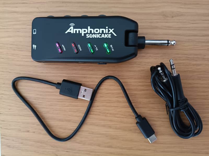 SONICAKE Amphonix image 1