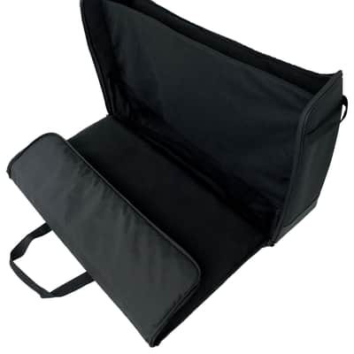 Rockville Padded LCD TV Screen Monitor Travel Gig Bag Fits 1 or 2 Acer XV271 Z image 6