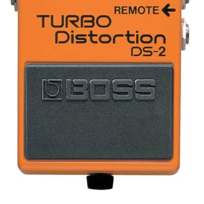Boss DS-2 Turbo Distortion image 1