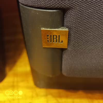 JBL LX600 1992 - Black image 10