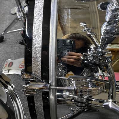 REO Speedwagon, Bryan Hitt’s 2016 Ludwig -Gibraltar Complete Drum Set. Band Signed! Extras! image 21