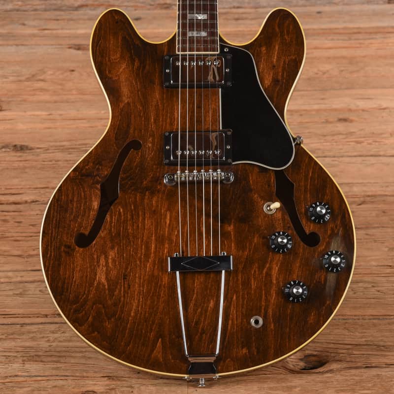 Gibson ES-335 Walnut 1971