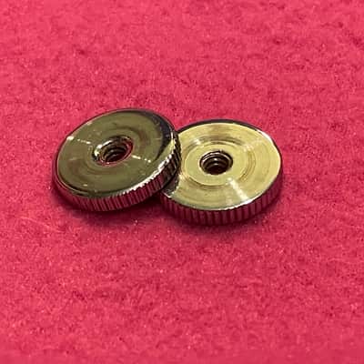 vintage 1965 1967 1968 GIBSON  abr1 bridge thumb wheels for sg Les Paul PAF es 335 SG Flying V Explorer lyre vibrato vibrola image 2
