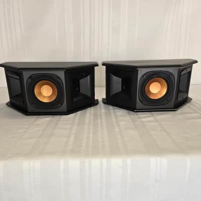 Klipsch RS-10 - Reference Series Speaker - Black image 2