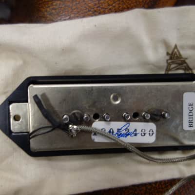 Seymour Duncan ANT-P90DE B BLK Bridge Antiquity image 3