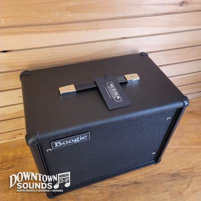 Mesa/Boogie 1x12" Boogie 19 Open-Back Cabinet - Celestion Black Shadow 12" image 2