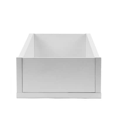 Glorious 7'' Record Box Advanced White - Vinyl Storage image 7