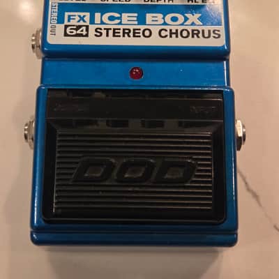 DOD FX-64 Ice Box Chorus | Reverb