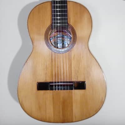 Telesforo Julve 1932. Old guitar. classic. Flamenco image 7