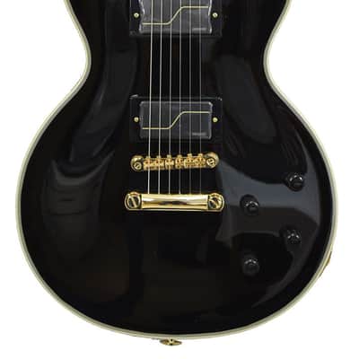 Epiphone Les Paul Custom Origins Matt Heafy EB image 2